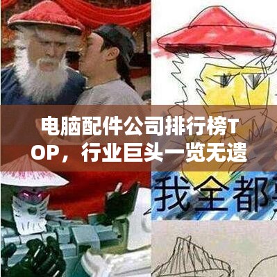 电脑配件公司排行榜TOP,行业巨头一览无遗!