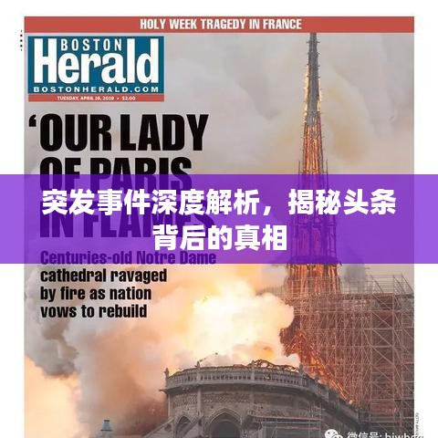 突发事件深度解析,揭秘头条背后的真相