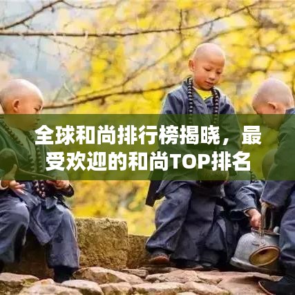 全球和尚排行榜揭晓,最受欢迎的和尚TOP排名