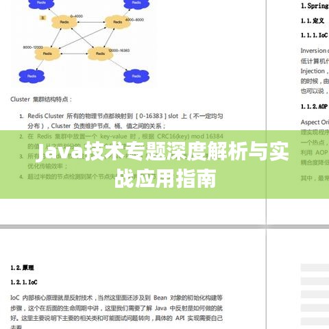 Java技术专题深度解析与实战应用指南
